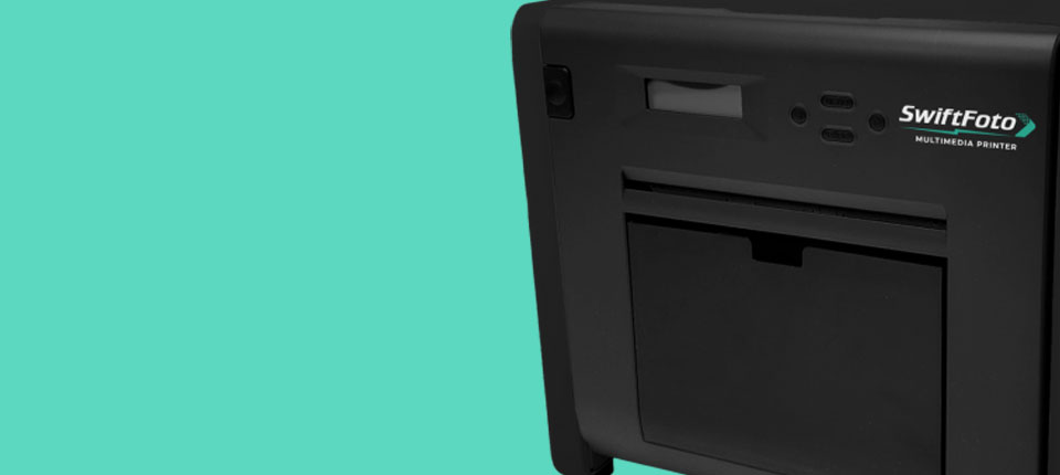 SwiftFoto KSF-10R printer slide